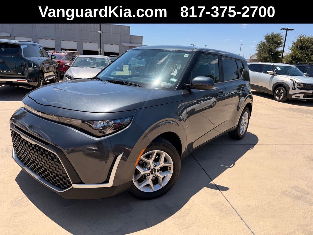 2024 KIA Soul