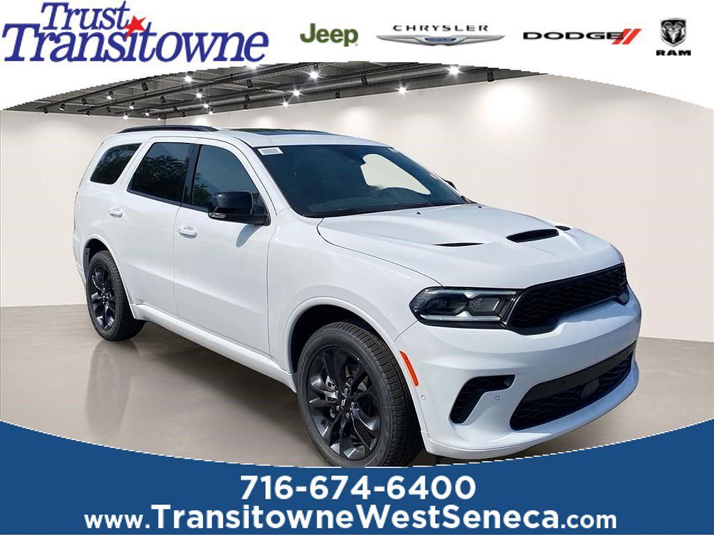 2026 DODGE Durango
