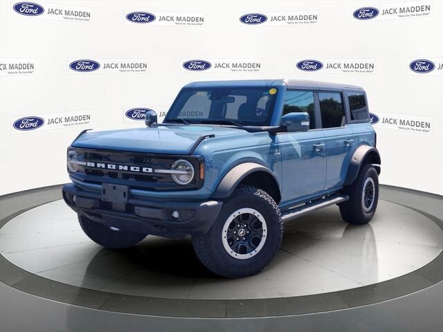 2021 FORD Bronco