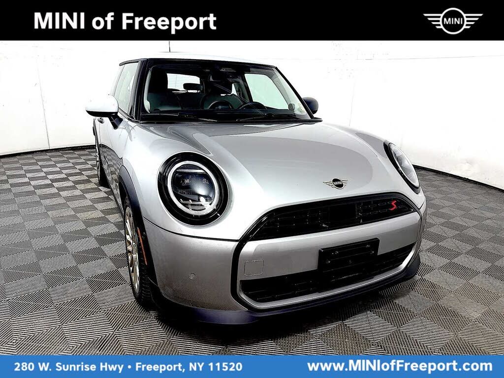 2025 MINI Hardtop