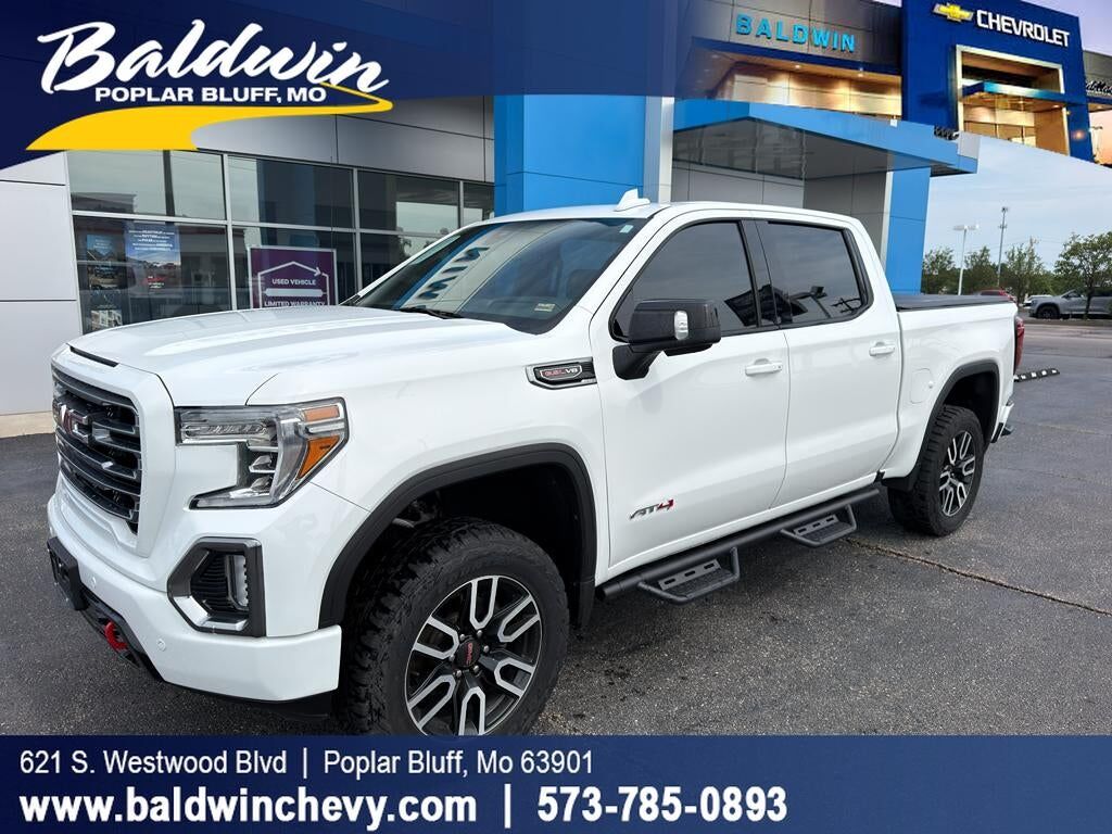 2019 GMC Sierra