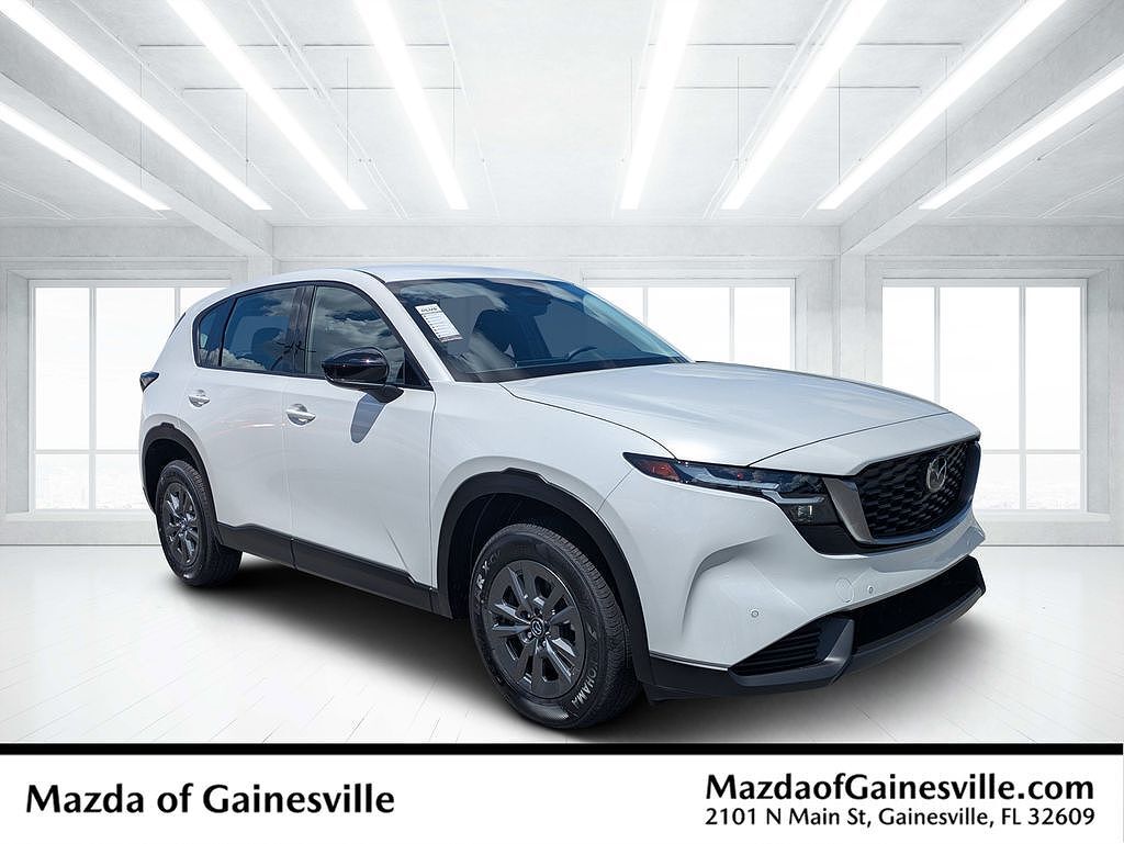 2026 MAZDA CX-5
