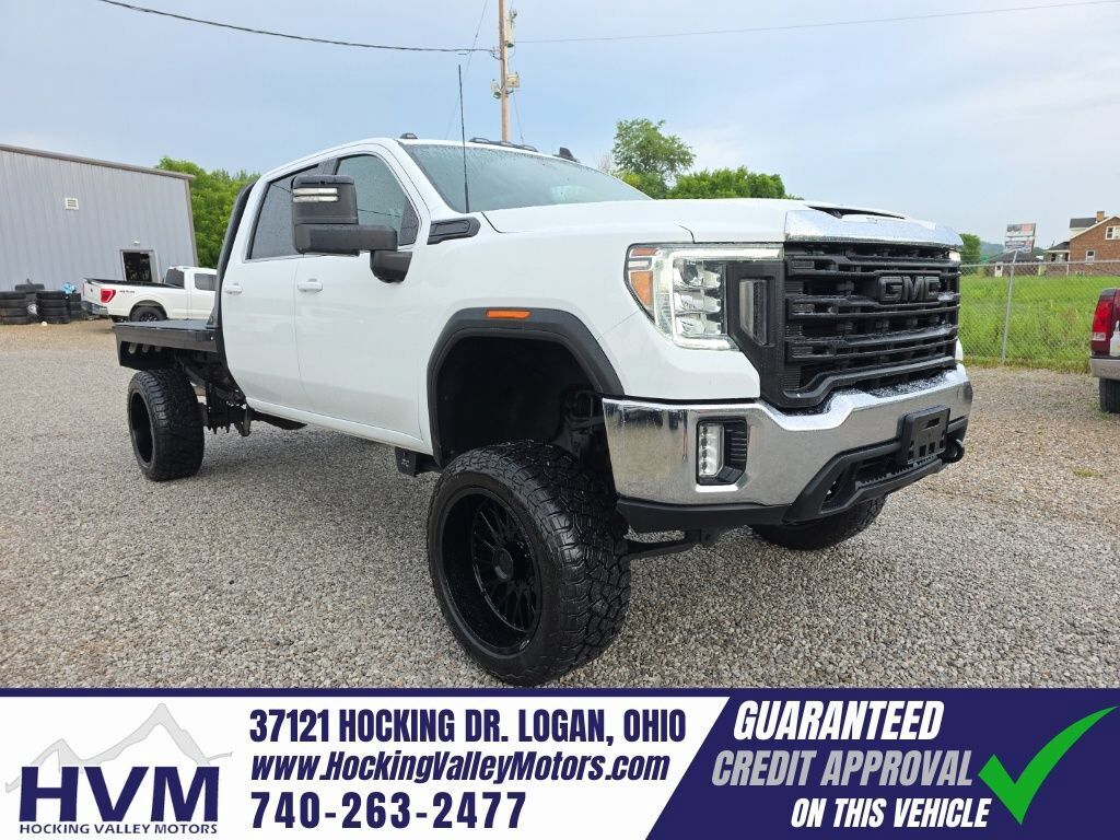 2022 GMC Sierra