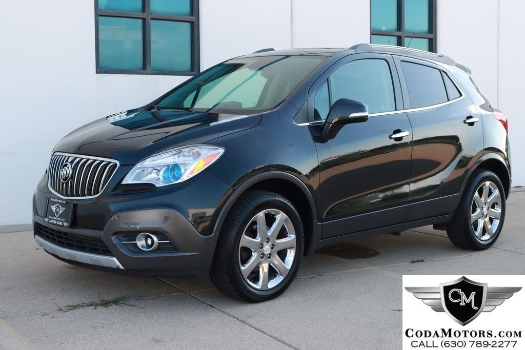 2014 BUICK Encore