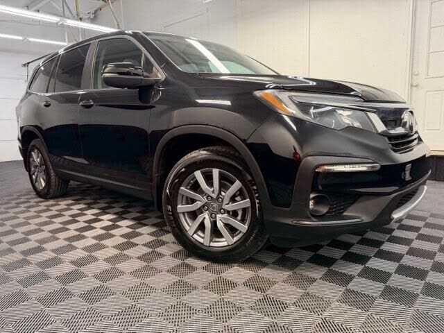 2019 HONDA Pilot