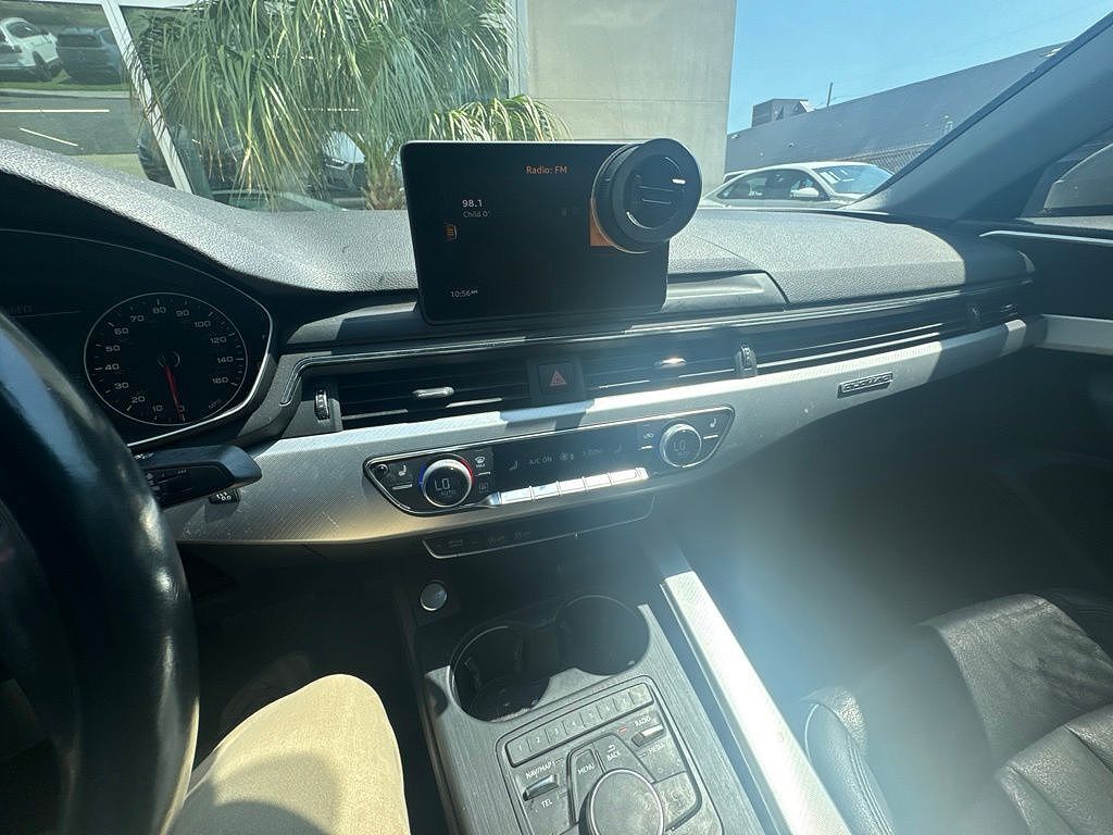 2017 Audi A4