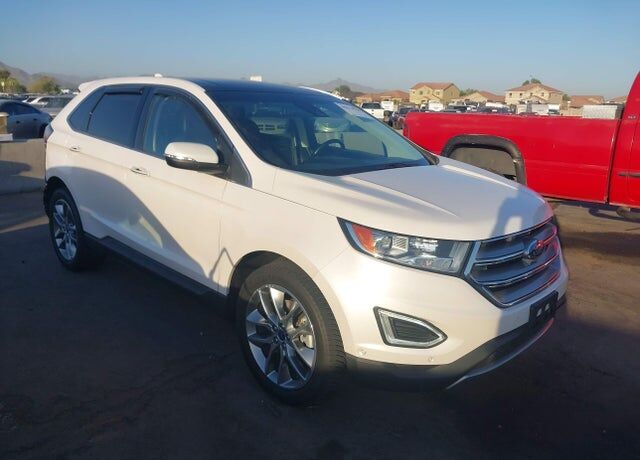 2017 FORD Edge