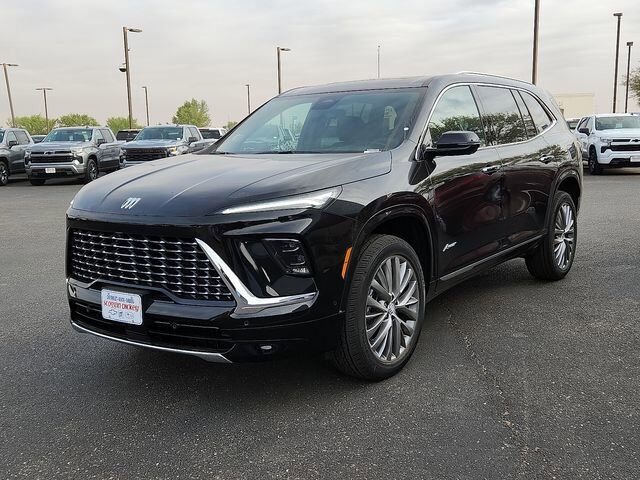 2026 BUICK Enclave