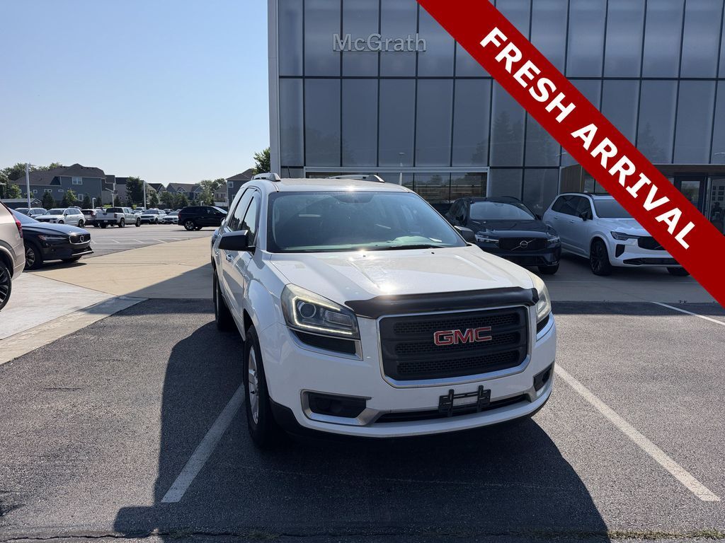 2013 GMC Acadia