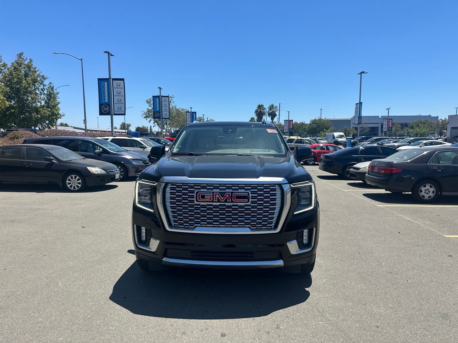 2024 GMC Yukon XL
