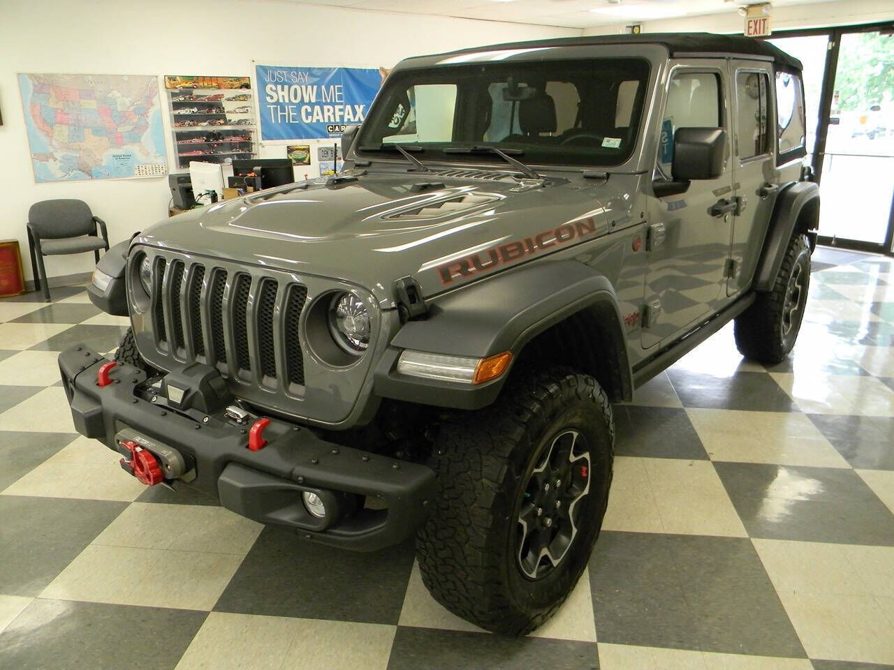 2023 JEEP Wrangler