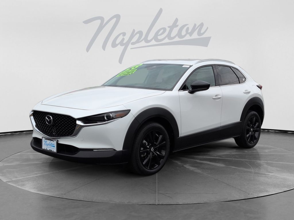 2023 MAZDA CX-30