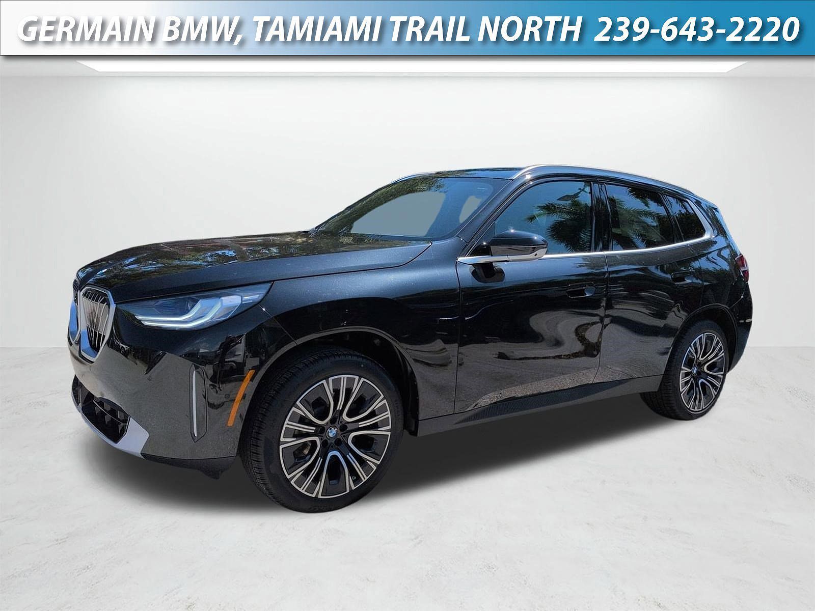 2026 BMW X3