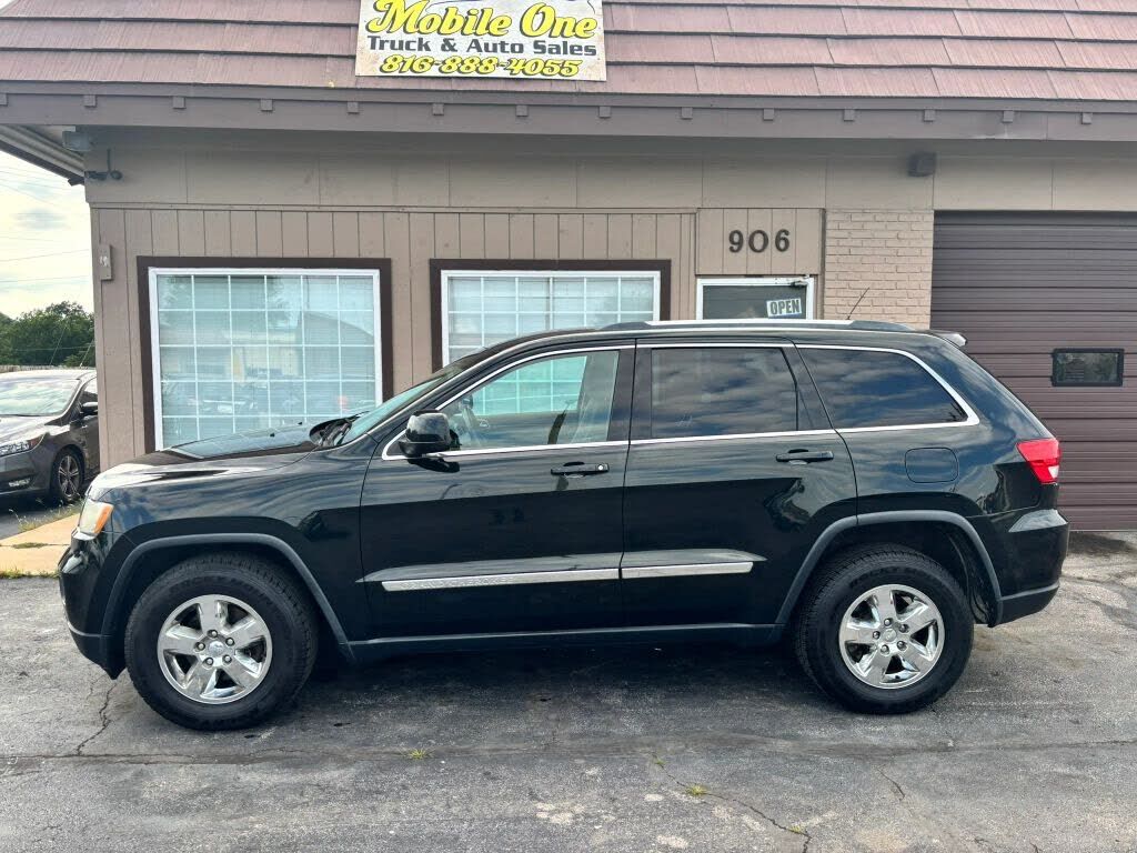 2013 JEEP Grand Cherokee
