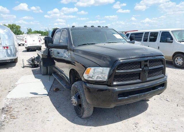 2013 RAM 3500