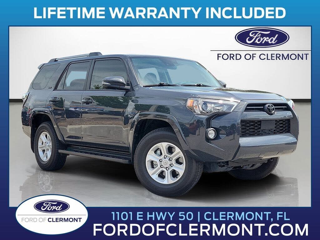 2024 TOYOTA 4-Runner