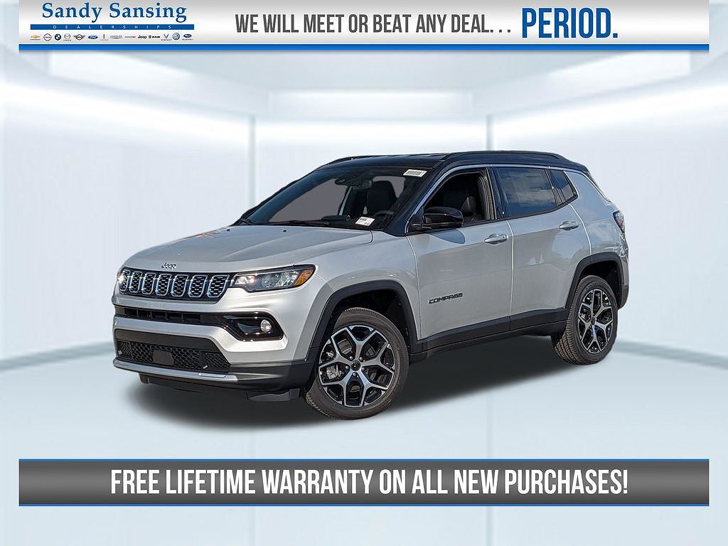 2026 JEEP Compass