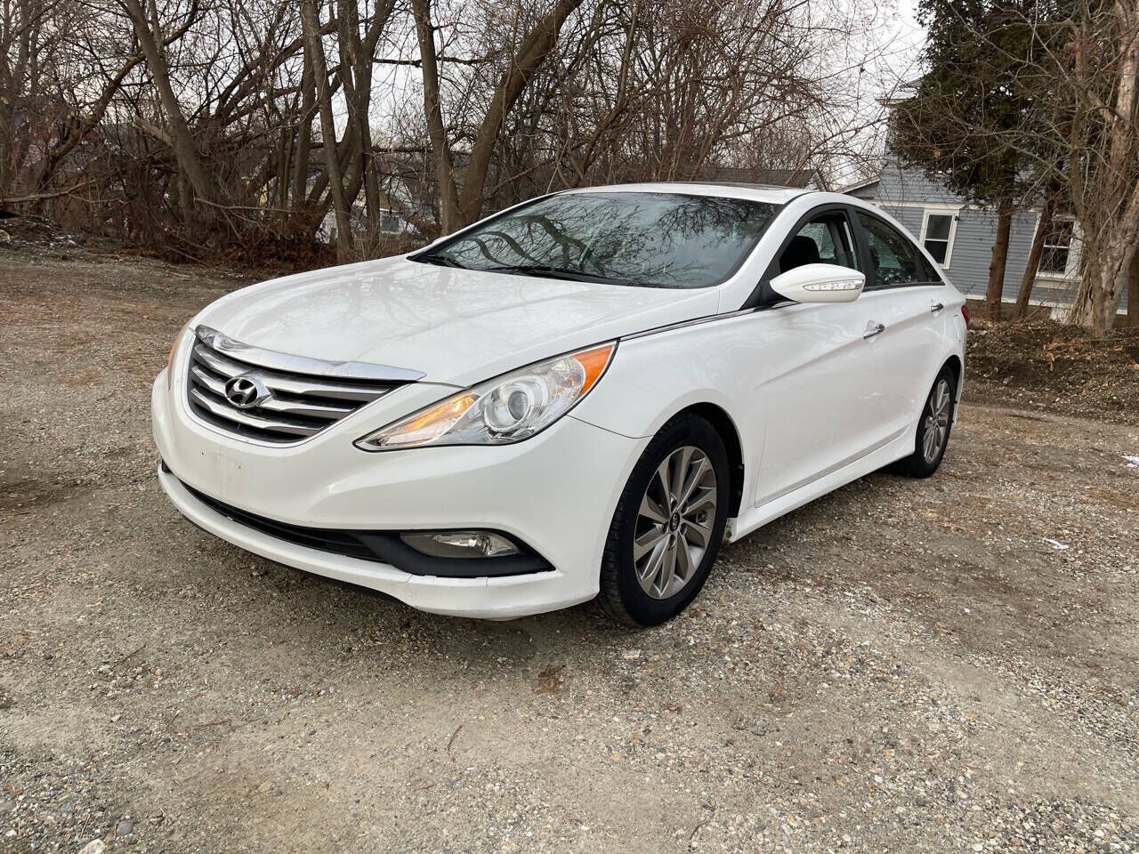 2014 HYUNDAI Sonata