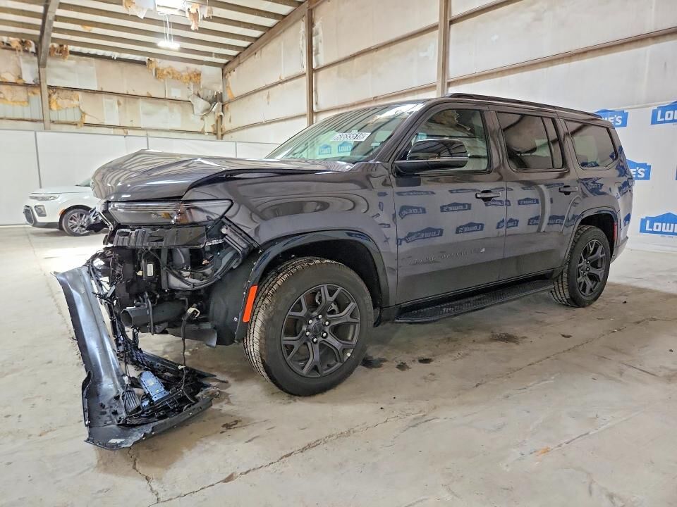 2026 JEEP Wagoneer