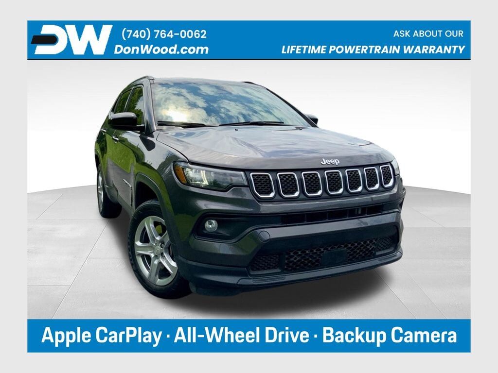 2024 JEEP Compass