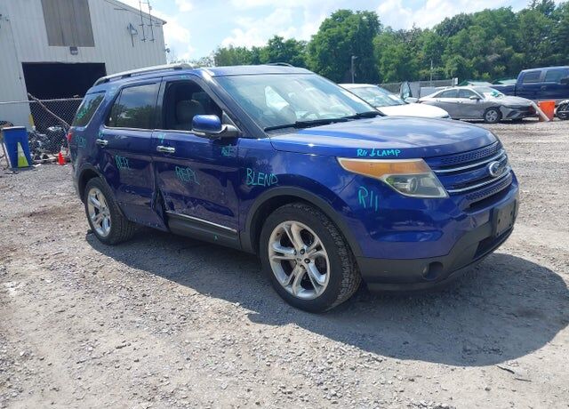 2015 FORD Explorer