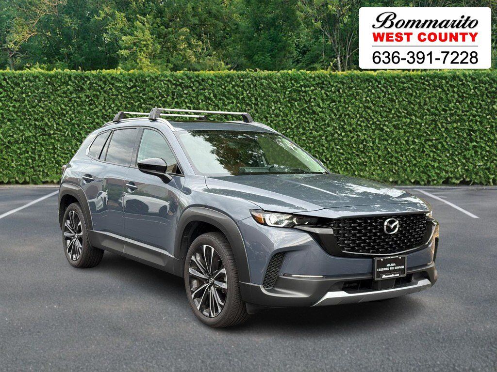 2025 MAZDA CX-50