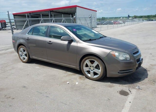 2011 CHEVROLET Malibu
