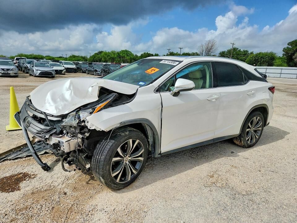 2017 LEXUS RX