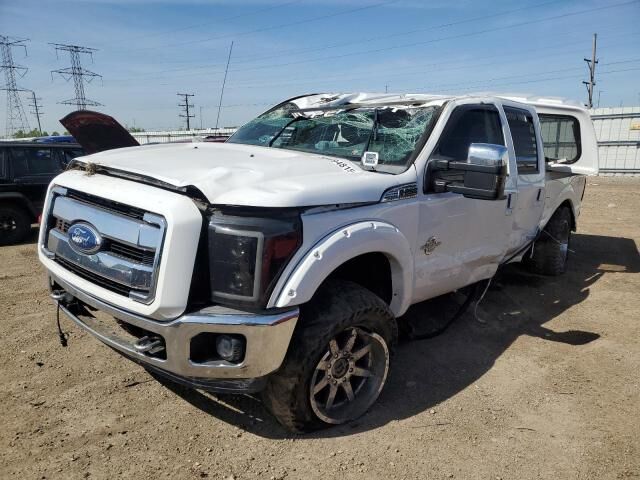 2011 FORD F-250