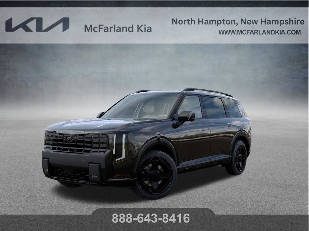 2027 KIA Telluride