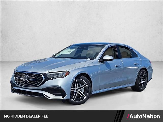 2026 MERCEDES-BENZ E-Class