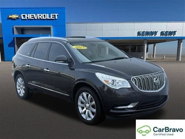 2017 BUICK Enclave