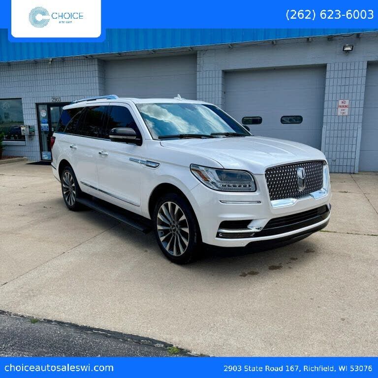 2019 LINCOLN Navigator