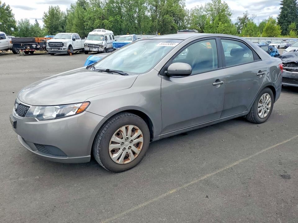 2012 KIA Forte
