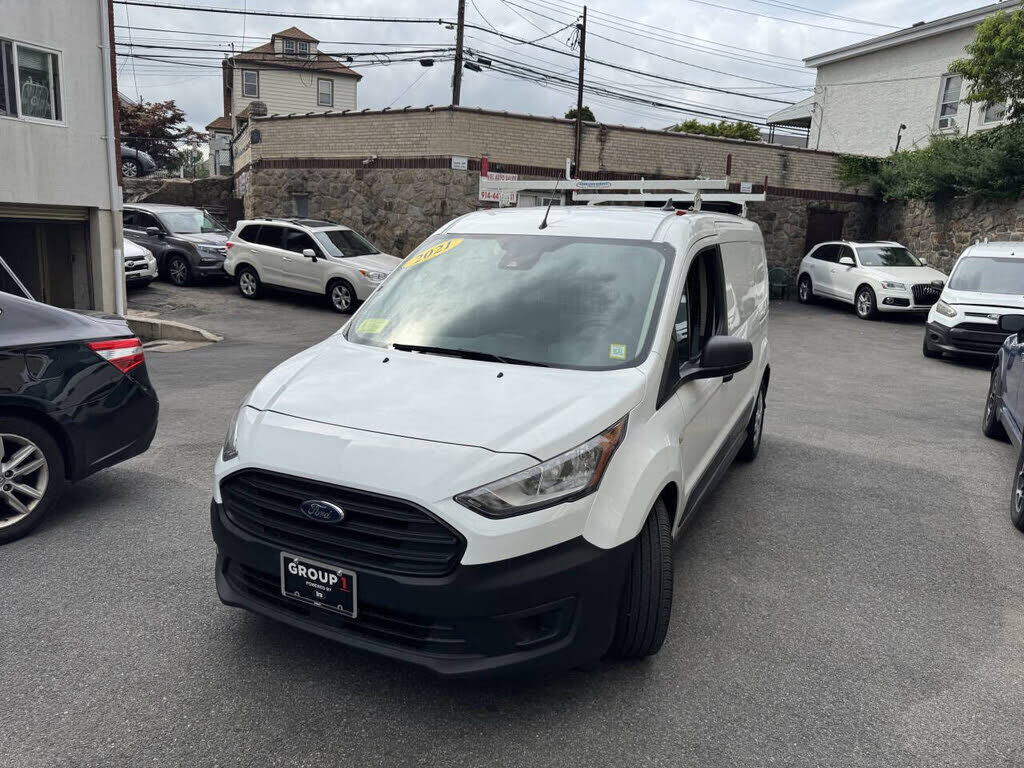 2021 FORD Transit