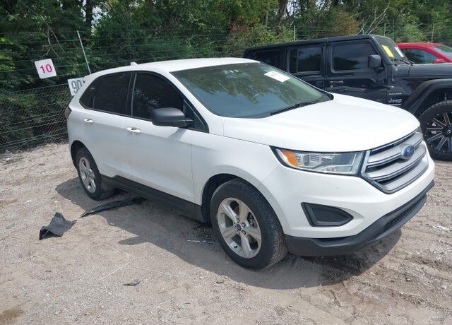 2016 FORD Edge