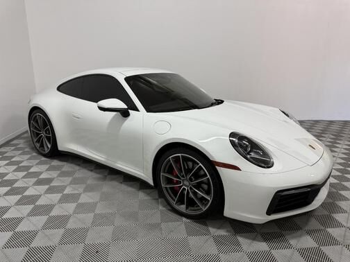 2024 PORSCHE 911