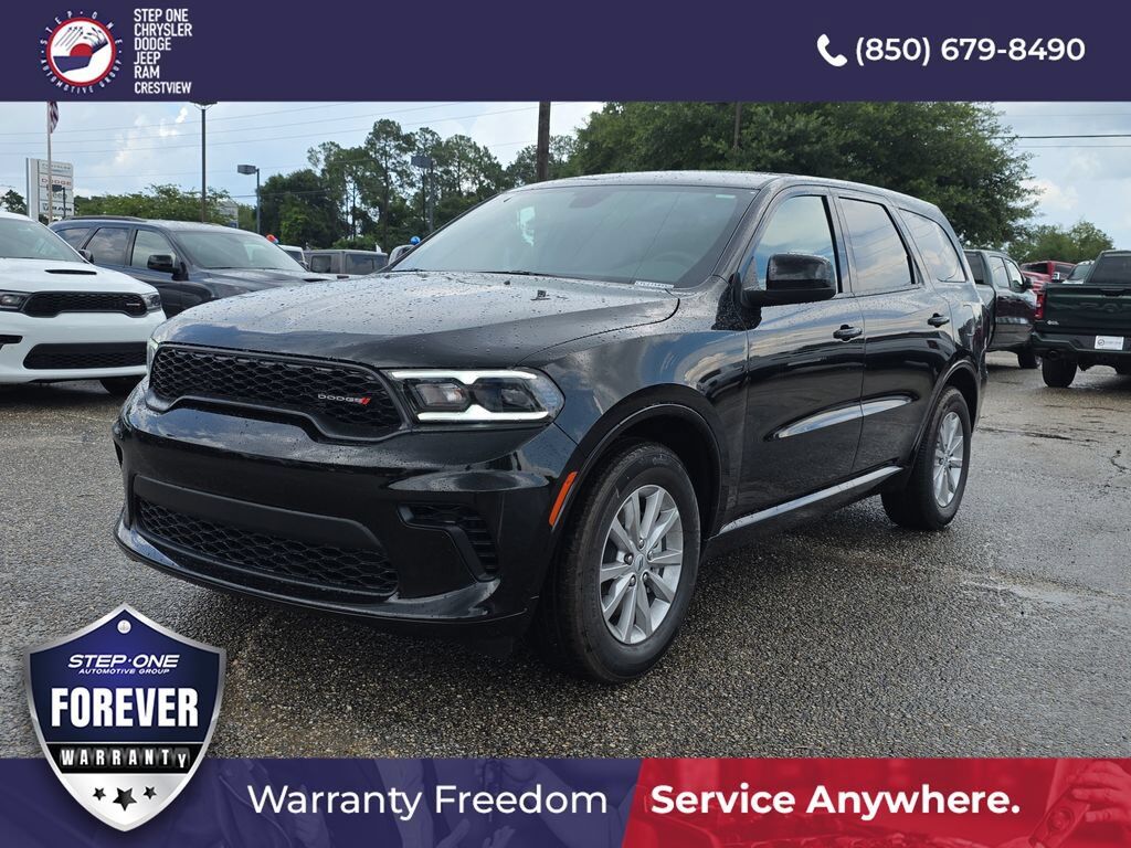 2026 DODGE Durango