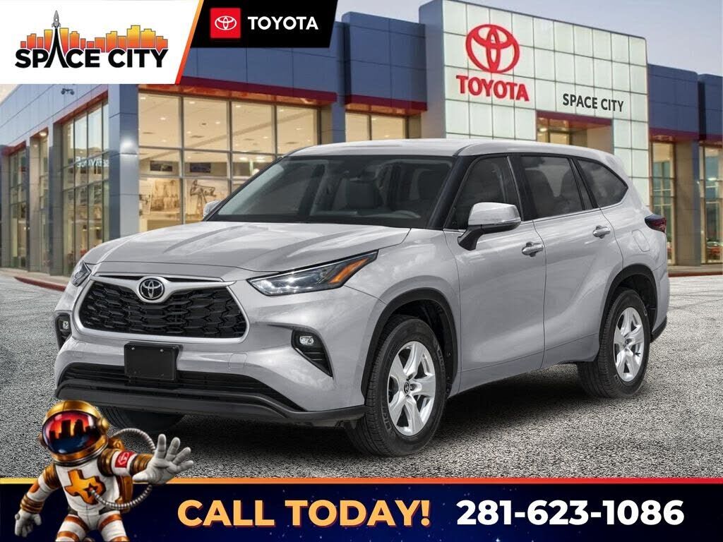 2025 TOYOTA Highlander
