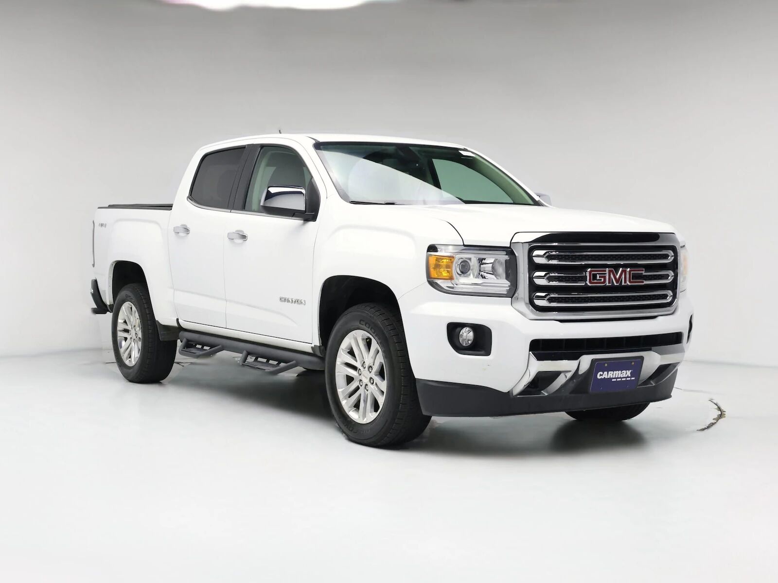 2018 GMC Canyon