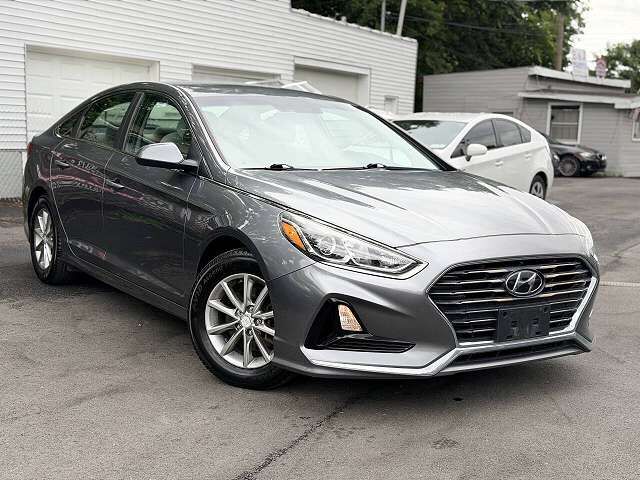 2018 HYUNDAI Sonata