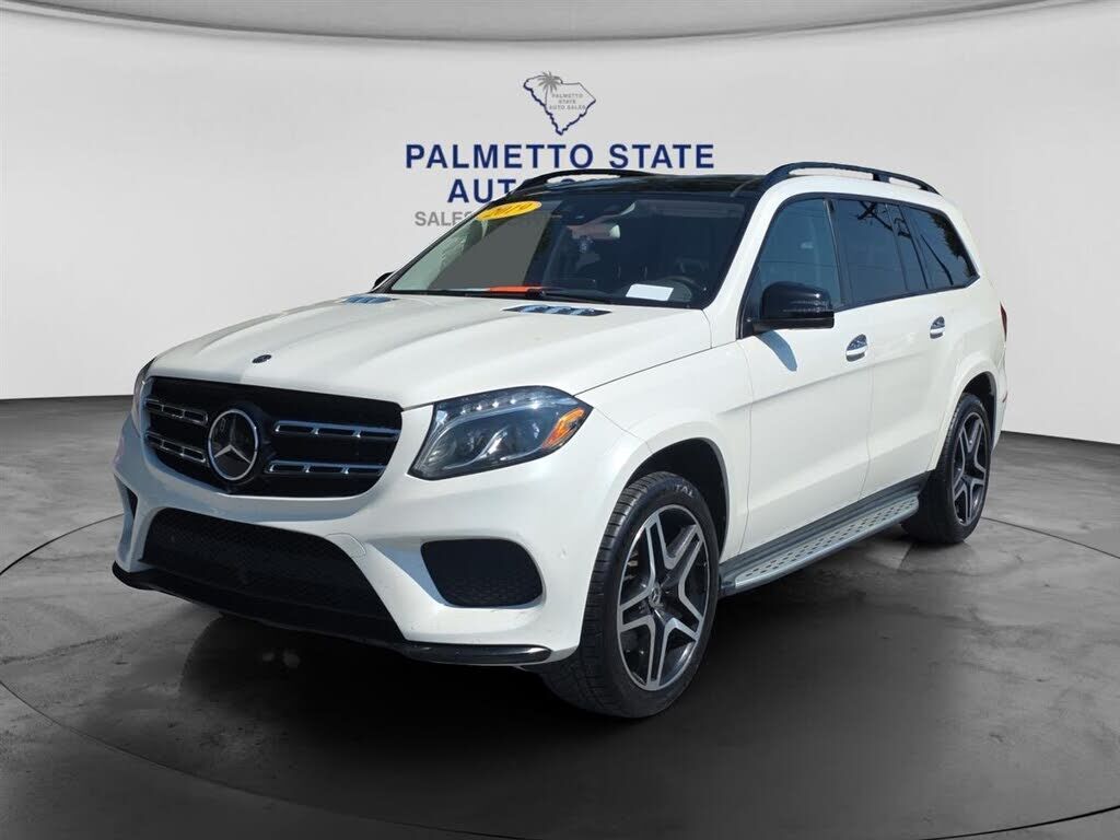 2019 MERCEDES-BENZ GLS-Class