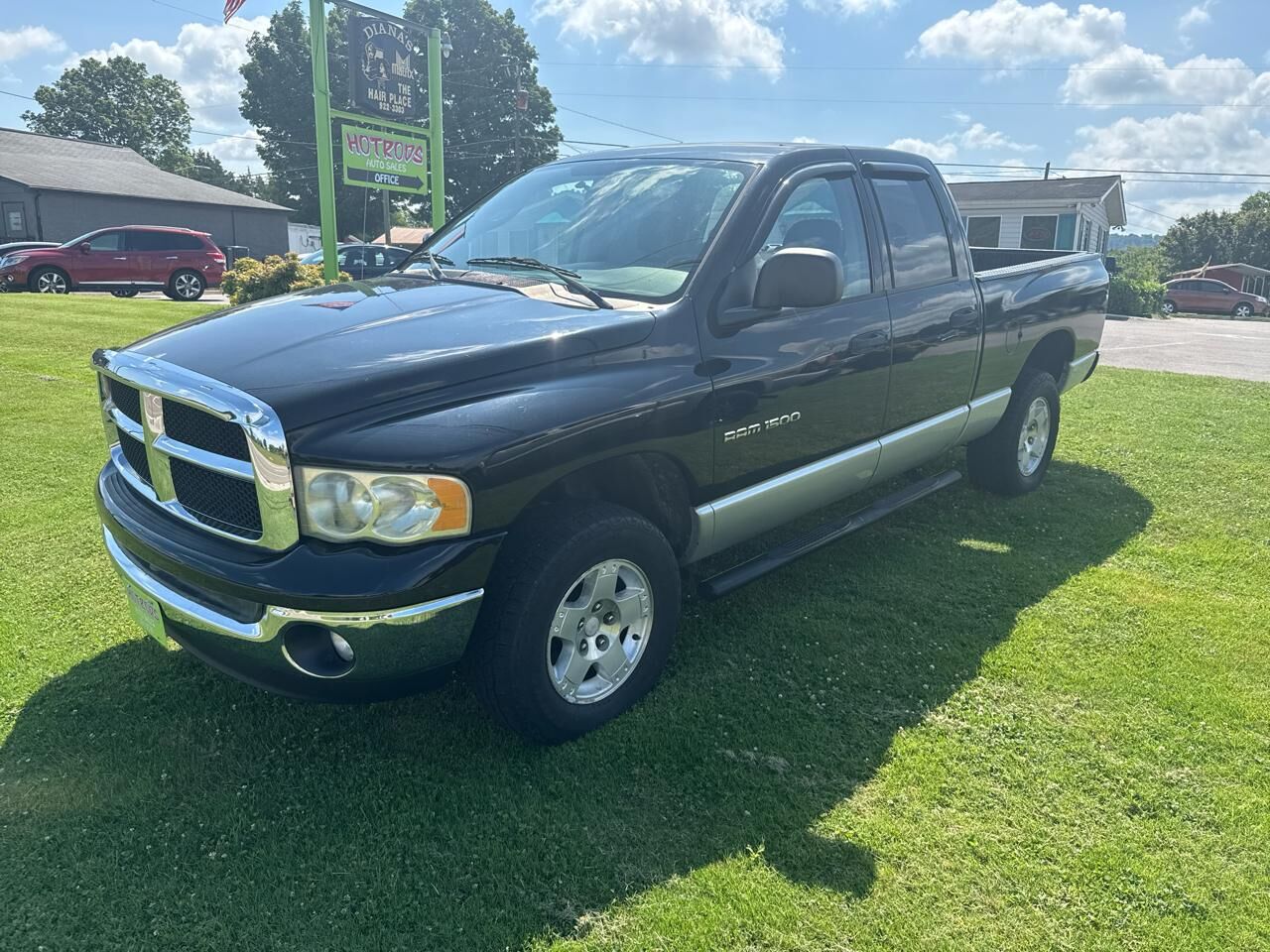 2004 DODGE Ram