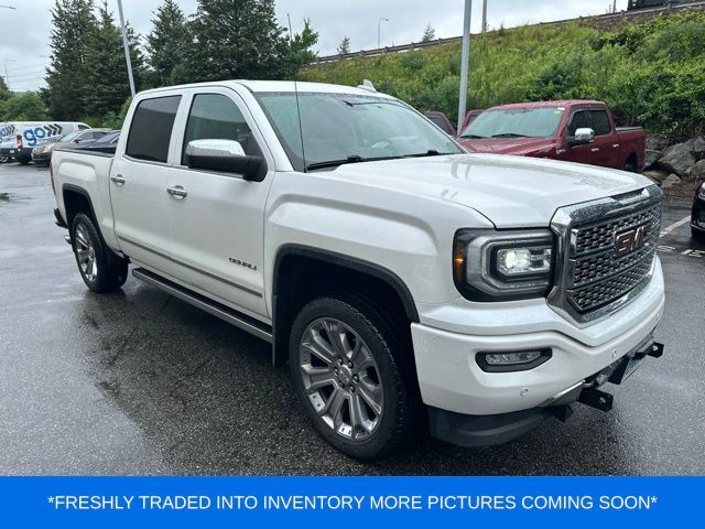 2017 GMC Sierra