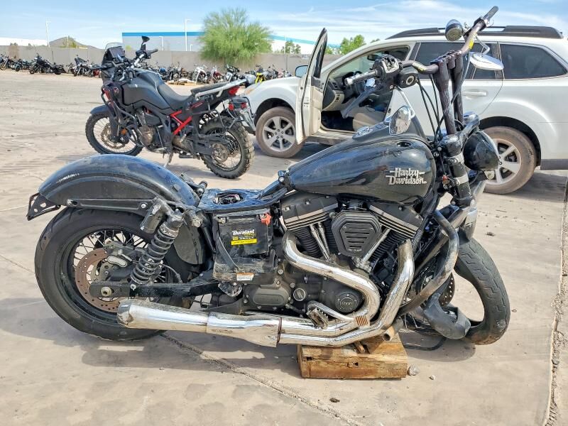 2015 HARLEY DAVIDSON FXDB103 / Dyna Street Bob