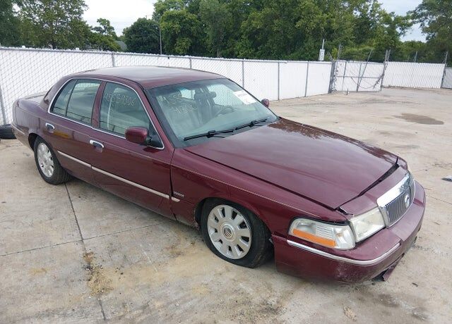 2004 MERCURY Grand Marquis