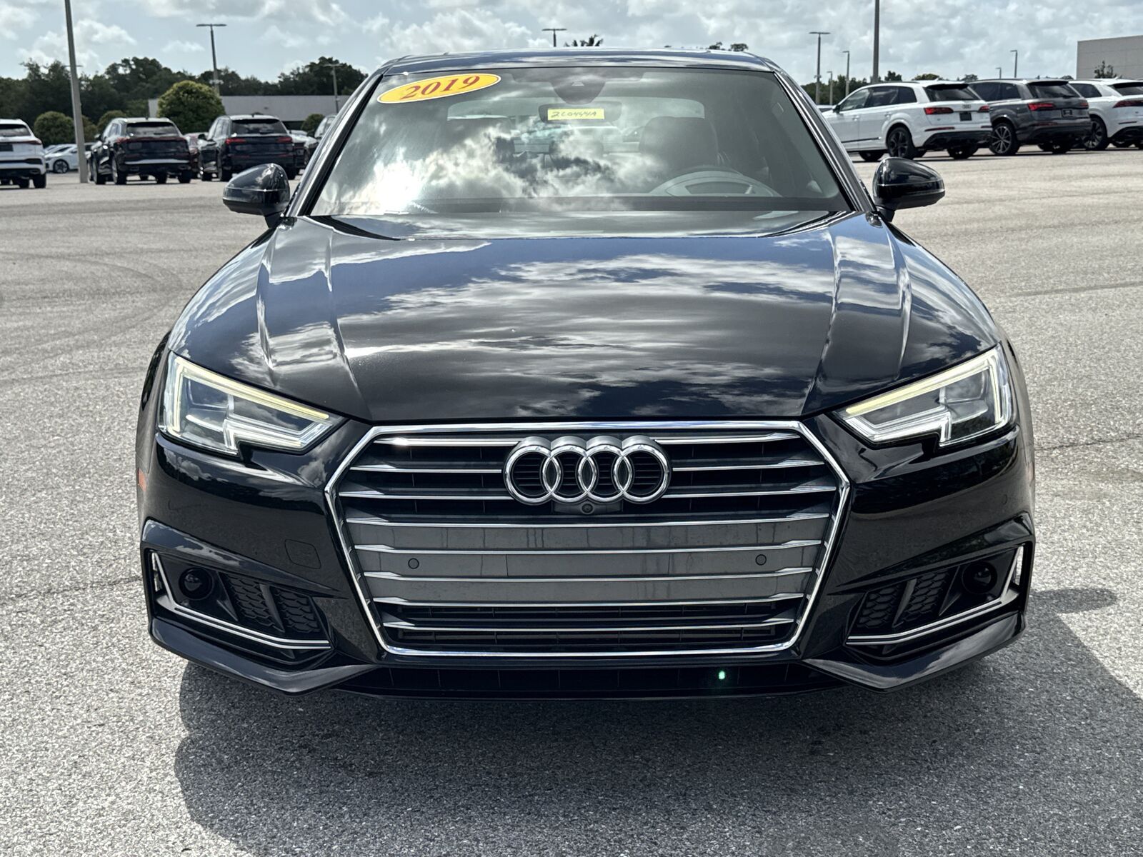 2019 Audi A4