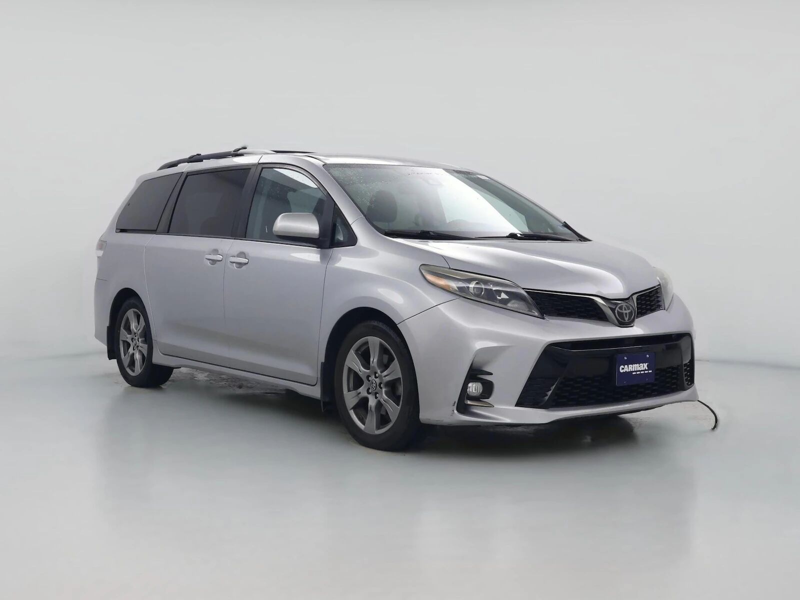 2018 TOYOTA Sienna