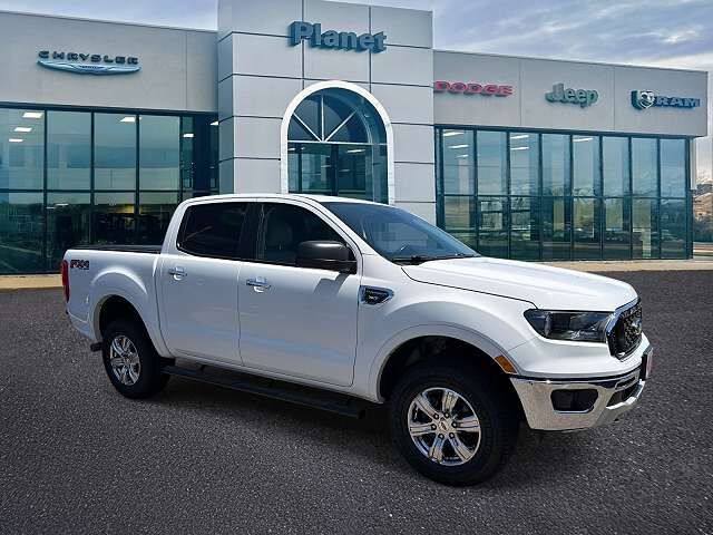 2020 FORD Ranger