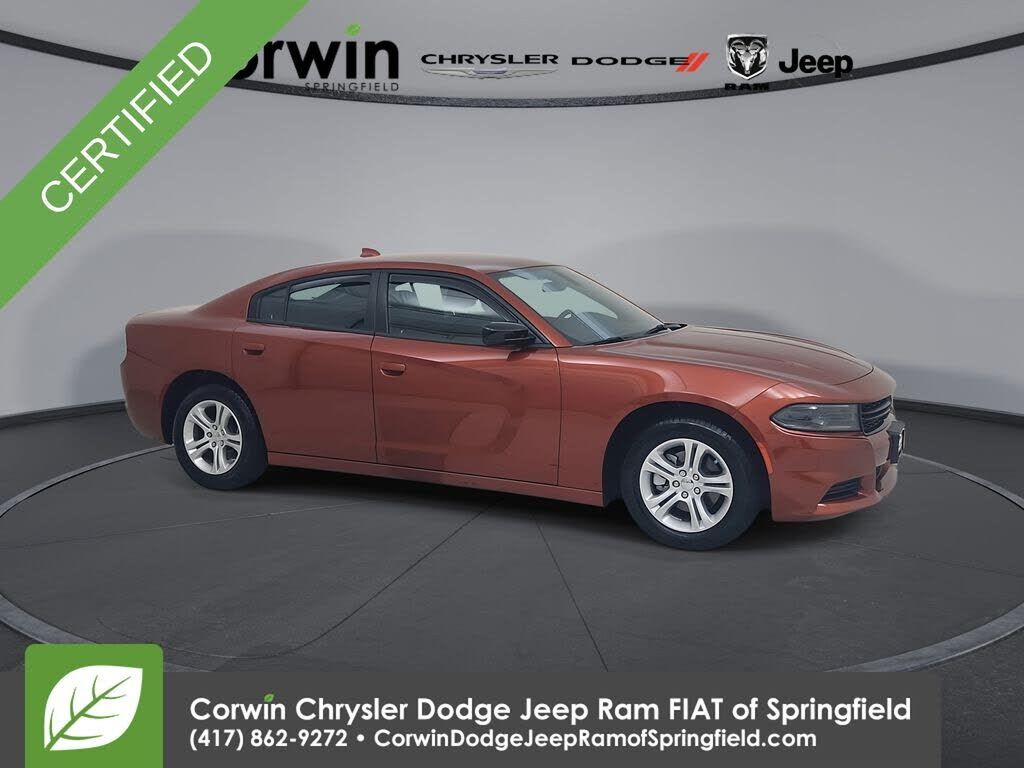 2023 DODGE Charger